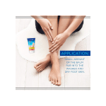 Eveline Cosmetics Revitalum 8-in-1 Heel Repair Cream with 25% Urea - Intensive Moisturizing Foot Cream for Cracked Heels and Dry Feet - Image 3