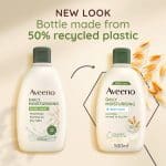 Aveeno Daily Moisturising Body Wash Scented, 500ml - Image 4