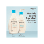 Aveeno Baby Daily Care Intense Nourishment Moisturising Lotion 250 ml - Image 4