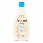 aveeno baby daily care hair & body wash 400 ml