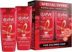 L’Oréal Paris Elvive Color Protect Shampoo 400ml - Image 2