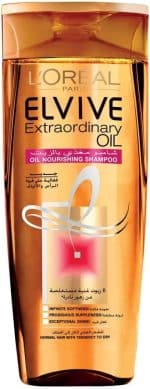 L’Oréal Paris L’Oréal Paris Elvive Extraordinary Oil Shampoo 400ml - Image 3