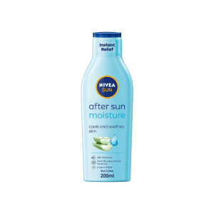 nivea after sun lotion