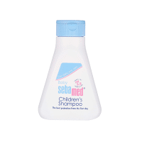 sebamed shampoo.