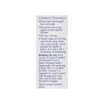 Sebamed Children’s Shampoo 150ml - Image 4